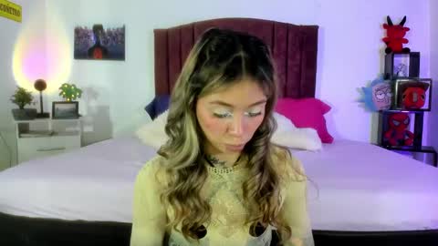 Alisson IG alisson zafiro27 online show from January 13, 8:58 am