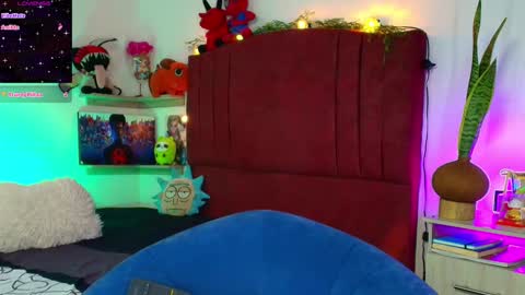 Alisson IG alisson zafiro27 online show from February 28, 4:45 am