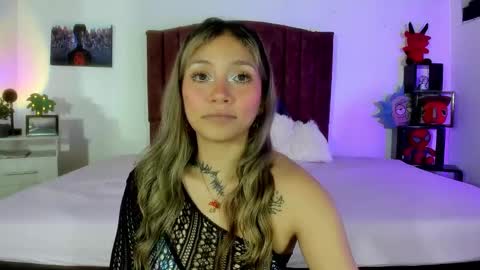 Alisson IG alisson zafiro27 online show from January 15, 9:13 am