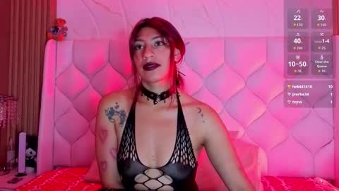 Alisson  online show from December 19, 9:18 pm