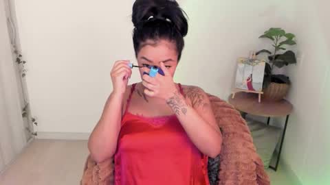 alisson online show from November 5, 3:34 am