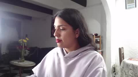 Alix online show from February 14, 3:54 am