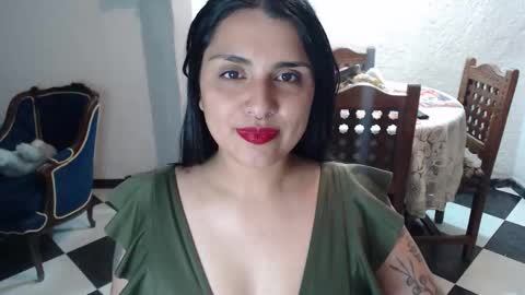 Alix online show from October 1, 1:21 am