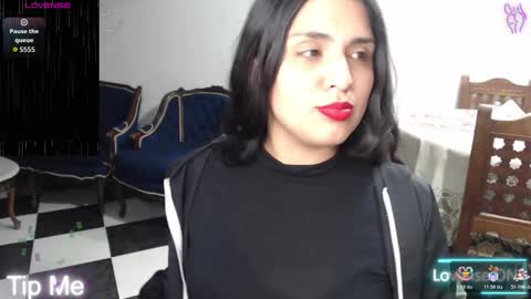 Alix online show from March 19, 3:11 am