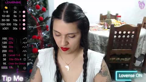 Alix online show from December 2, 2:57 am