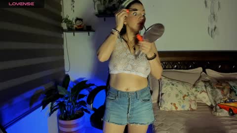 Andrea..... online show from January 10, 12:49 am