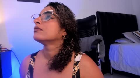 Andrea online show from January 21, 8:32 pm