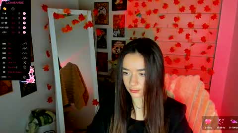 Allana online show from November 28, 8:17 am