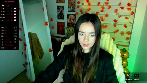 Allana online show from November 6, 7:58 am