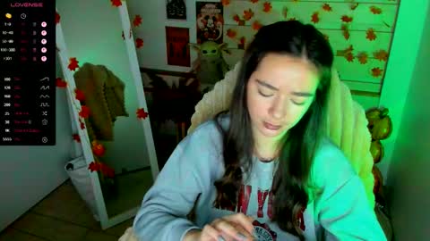 Allana online show from November 1, 8:51 am