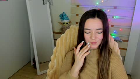 Allana online show from January 21, 2:05 pm