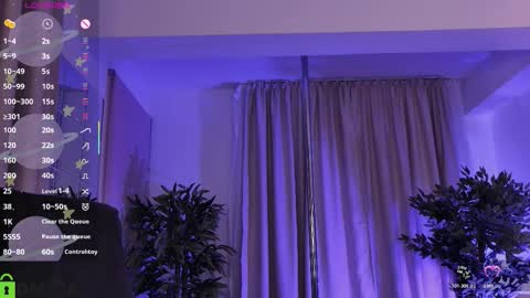 Allena online show from February 3, 2:53 am