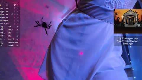 Ellen online show from October 31, 6:34 pm