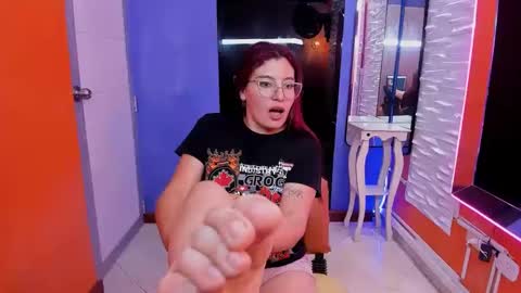 ALLISON online show from October 10, 5:34 am