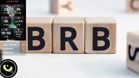 alison online show from November 22, 10:12 pm