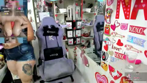 allsson_miller online show from March 12, 11:51 pm