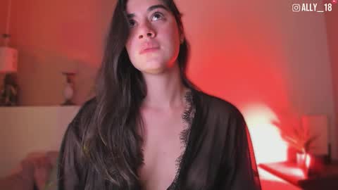 Ally  online show from March 27, 6:26 am