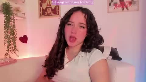  Ally Belle  online show from July 18, 12:47 am