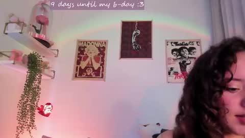  Ally Belle  online show from July 23, 1:58 am
