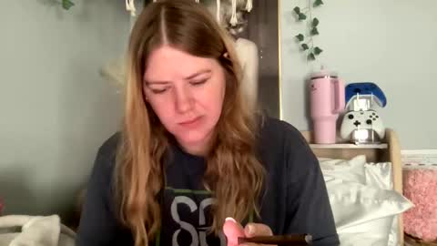 allyanalangel online show from March 9, 8:52 pm