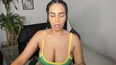 allyssann online show from February 25, 1:59 am