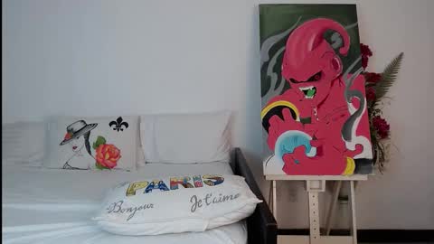 alma_art_ online show from February 12, 11:39 pm