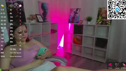 alma_jons online show from February 20, 1:15 am