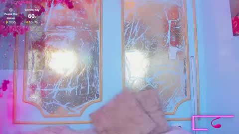 ALMENDRAEVANS online show from November 21, 2:08 pm