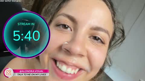 Alondra Suarez online show from February 28, 4:06 pm