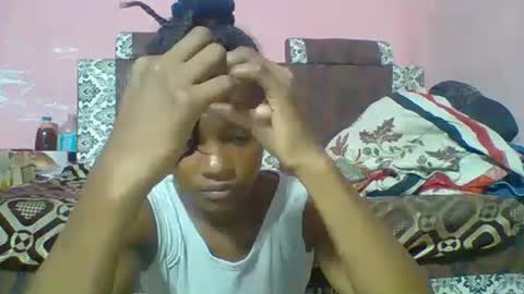 Snapshot of alphosettah chatting on January 20, 2:53 am alphosettah online show from January 20, 2:53 am