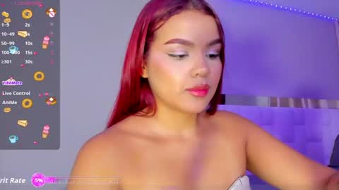 Andrea online show from June 23, 1:36 am