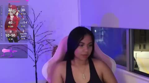 Aly online show from April 15, 2:01 am