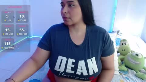 Alyson online show from August 3, 1:39 pm