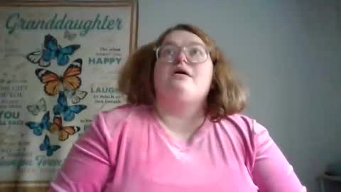 Lily online show from October 20, 1:58 pm