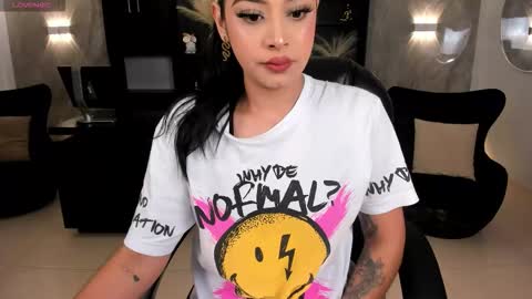 Aly  online show from November 2, 12:30 pm