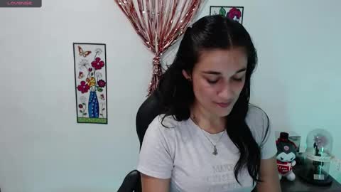 Alyssa online show from February 17, 9:54 pm