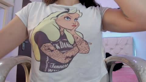 B I A N C A online show from April 14, 9:26 pm