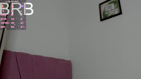 Amaia Mendoza online show from April 10, 9:21 pm