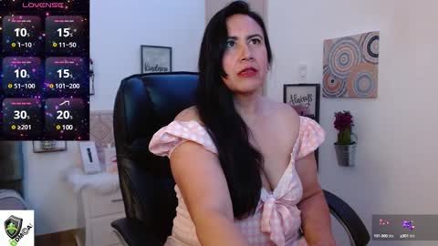 AMALIA online show from February 4, 11:27 pm