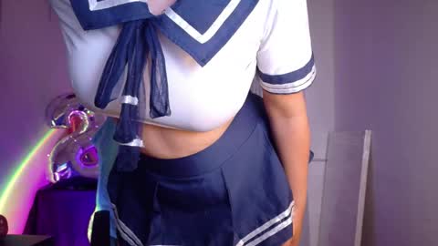 Amalia Im Back See you soon this January 7 at 10 pm Colombia time online show from February 10, 11:19 pm