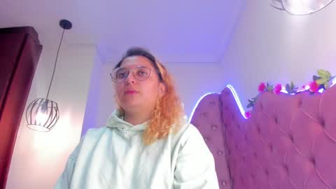 Amalia Im Back See you soon this January 7 at 10 pm Colombia time online show from February 9, 2:06 am