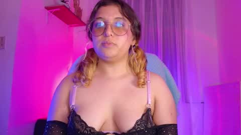 Amalia Im Back See you soon this January 7 at 10 pm Colombia time online show from November 8, 2:05 am