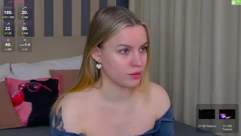 Amalia online show from February 6, 1:25 pm