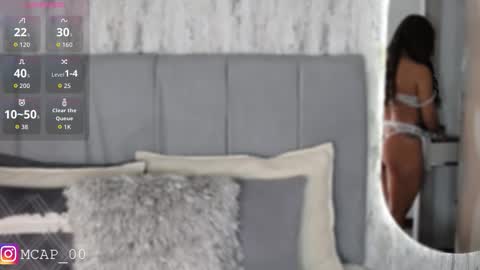 Amanda online show from February 22, 12:55 am