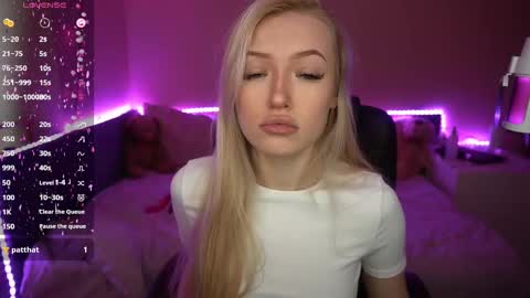 Amanda online show from February 24, 7:31 am