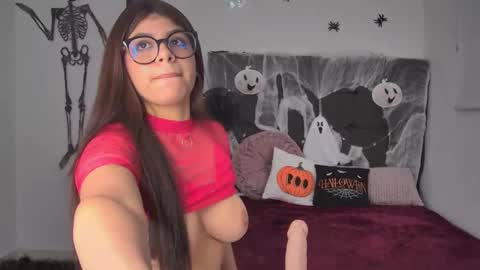 Amanda online show from October 26, 2:29 am