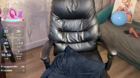 Amanda online show from September 23, 1:48 am