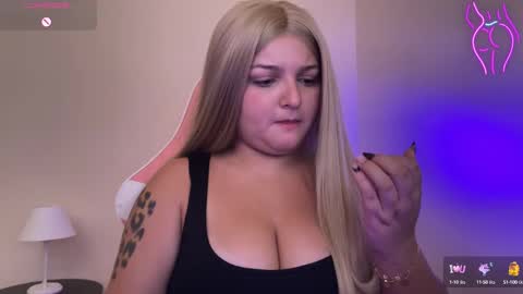 Amandha online show from February 26, 7:19 pm