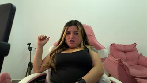 Amandha online show from May 12, 1:29 pm