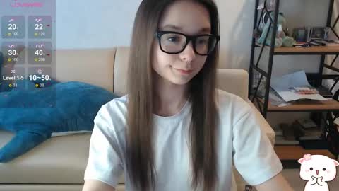 Mila online show from January 19, 12:17 pm